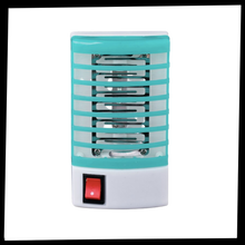 Load image into Gallery viewer, Lampada notturna zanzariera plug-in - Ozerty
