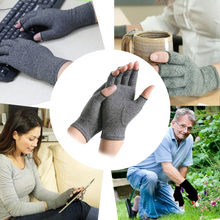 Load image into Gallery viewer, Guanti a compressione per alleviare il dolore articolare - Ozerty
