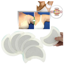 Carica l'immagine nel visualizzatore di Gallery, 5 x Cerotti a base di erbe antisudore - Ozerty
