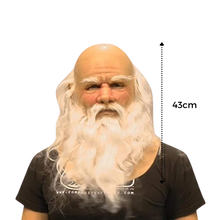 Load image into Gallery viewer, Maschera di babbo natale cosplay - Ozerty
