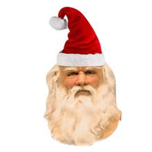 Load image into Gallery viewer, Maschera di babbo natale cosplay - Ozerty
