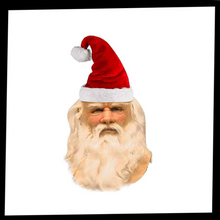 Load image into Gallery viewer, Maschera di babbo natale cosplay - Ozerty
