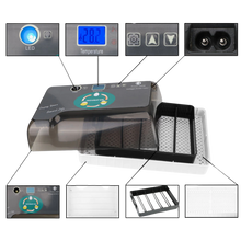 Load image into Gallery viewer, Incubatrice automatica digitale per uova
