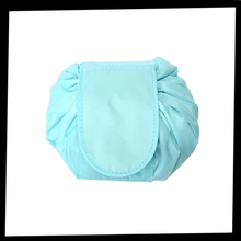 Load image into Gallery viewer, Borsa per il trucco pieghevole con coulisse - Ozerty
