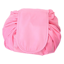 Load image into Gallery viewer, Borsa per il trucco pieghevole con coulisse - Ozerty
