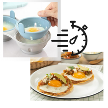 Load image into Gallery viewer, Scatola per la cottura a vapore dell'uovo - Ozerty
