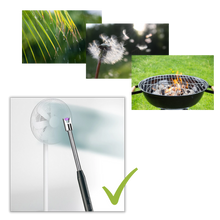 Load image into Gallery viewer, Accendino da cucina antivento ricaricabile - Ozerty
