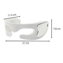 Load image into Gallery viewer, Maschera occhi massaggiante antirughe LED - Ozerty

