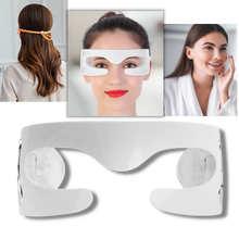 Load image into Gallery viewer, Maschera occhi massaggiante antirughe LED - Ozerty
