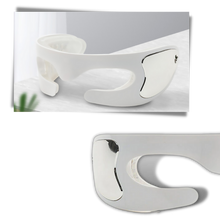 Load image into Gallery viewer, Maschera occhi massaggiante antirughe LED - Ozerty
