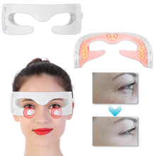 Load image into Gallery viewer, Maschera occhi massaggiante antirughe LED - Ozerty

