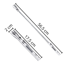 Load image into Gallery viewer, Torcia LED magnetica telescopica - Ozerty
