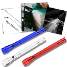 Load image into Gallery viewer, Torcia LED magnetica telescopica - Ozerty
