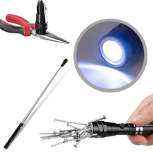 Load image into Gallery viewer, Torcia LED magnetica telescopica - Ozerty
