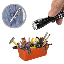 Load image into Gallery viewer, Torcia LED magnetica telescopica - Ozerty
