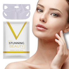 Load image into Gallery viewer, Maschera lifting e dimagrante per il viso
