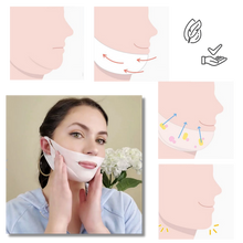 Load image into Gallery viewer, Maschera lifting e dimagrante per il viso - Ozerty
