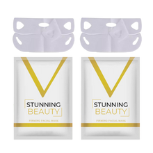 Load image into Gallery viewer, Maschera lifting e dimagrante per il viso
