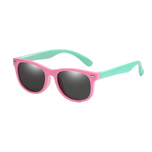 Load image into Gallery viewer, Occhiali da sole polarizzati flessibili per bambini - Ozerty
