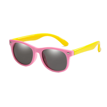 Load image into Gallery viewer, Occhiali da sole polarizzati flessibili per bambini

