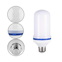 Load image into Gallery viewer, Lampada con fiamma tremolante a LED - Ozerty

