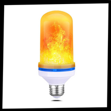 Load image into Gallery viewer, Lampada con fiamma tremolante a LED - Ozerty
