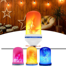 Load image into Gallery viewer, Lampada con fiamma tremolante a LED - Ozerty
