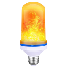 Load image into Gallery viewer, Lampada con fiamma tremolante a LED - Ozerty

