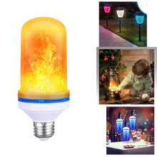 Load image into Gallery viewer, Lampada con fiamma tremolante a LED - Ozerty
