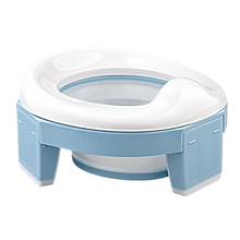 Carica l'immagine nel visualizzatore di Gallery, 3 in 1 Vasino pieghevole per bambini
