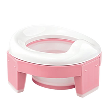 Carica l'immagine nel visualizzatore di Gallery, 3 in 1 Vasino pieghevole per bambini - Ozerty

