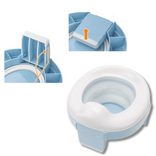 Carica l'immagine nel visualizzatore di Gallery, 3 in 1 Vasino pieghevole per bambini - Ozerty
