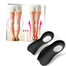 Load image into Gallery viewer, Solette ortopediche per piedi piatti - Ozerty

