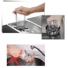 Load image into Gallery viewer, Lavabicchieri e sciacquatrice automatici - Ozerty
