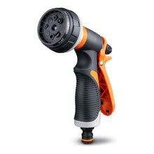 Load image into Gallery viewer, Pistola a spruzzo per tubo da giardino con 8 modalità - Ozerty
