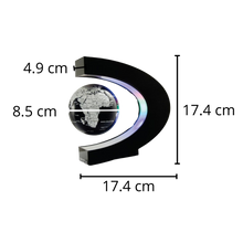 Load image into Gallery viewer, Globo magnetico a levitazione a LED - Ozerty
