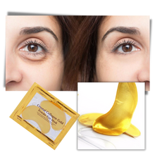 Load image into Gallery viewer, Maschera per gli occhi al collagene d'oro 24K (20 paia) - Ozerty
