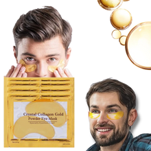 Load image into Gallery viewer, Maschera per gli occhi al collagene d'oro 24K (20 paia) - Ozerty
