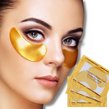 Load image into Gallery viewer, Maschera per gli occhi al collagene d'oro 24K (20 paia) - Ozerty
