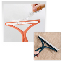 Carica l'immagine nel visualizzatore di Gallery, 2 Pezzi di depilatore manuale a doppia faccia per vestiti - Ozerty
