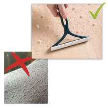 Carica l'immagine nel visualizzatore di Gallery, 2 Pezzi di depilatore manuale a doppia faccia per vestiti - Ozerty
