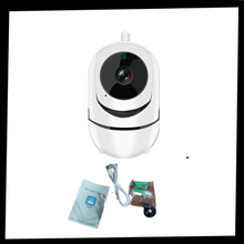 Load image into Gallery viewer, Telecamera di sicurezza wireless HD con suono e rilevamento del movimento - Ozerty
