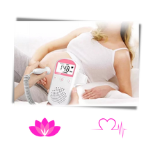 Load image into Gallery viewer, Monitor del battito cardiaco del bambino  - Ozerty
