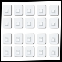 Load image into Gallery viewer, Confezione di ganci da parete adesivi - Ozerty
