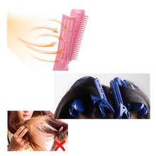 Load image into Gallery viewer, Pacchetto di 4 fermagli istantanei per volumizzare i capelli - Ozerty
