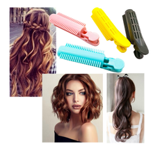 Load image into Gallery viewer, Pacchetto di 4 fermagli istantanei per volumizzare i capelli - Ozerty

