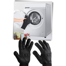 Load image into Gallery viewer, Guanti BBQ resistenti al calore (1 paio) - Ozerty
