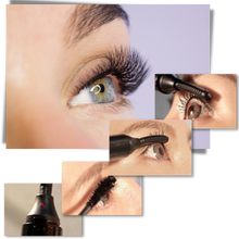 Load image into Gallery viewer, Pennello per arricciare le ciglia riscaldato - Ozerty
