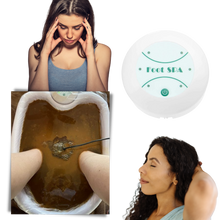 Load image into Gallery viewer, Pediluvio ionico disintossicante - Ozerty
