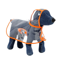 Load image into Gallery viewer, Impermeabile con cappuccio per cani  - Ozerty

